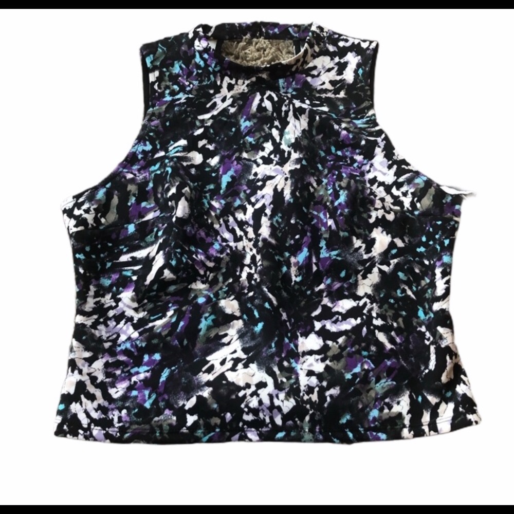 NWT Mossimo Crop tank top